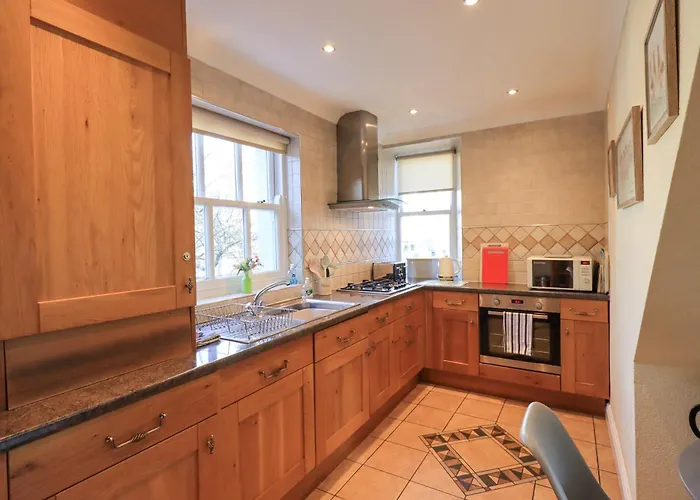 Semesterbostad Two Tweenways