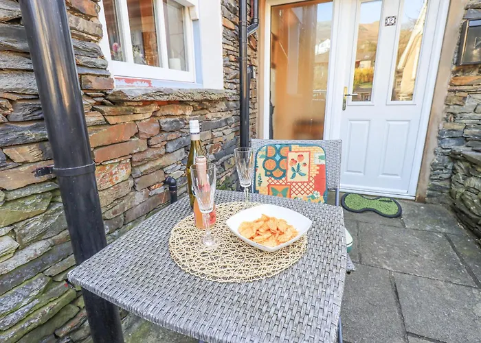 Two Tweenways Semesterbostad